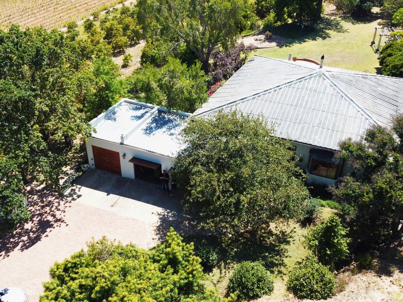 24ha Exclusive and Scenic Agricultural Gem in Paarl, Lifestyle & Investment in One! - Photo 8
