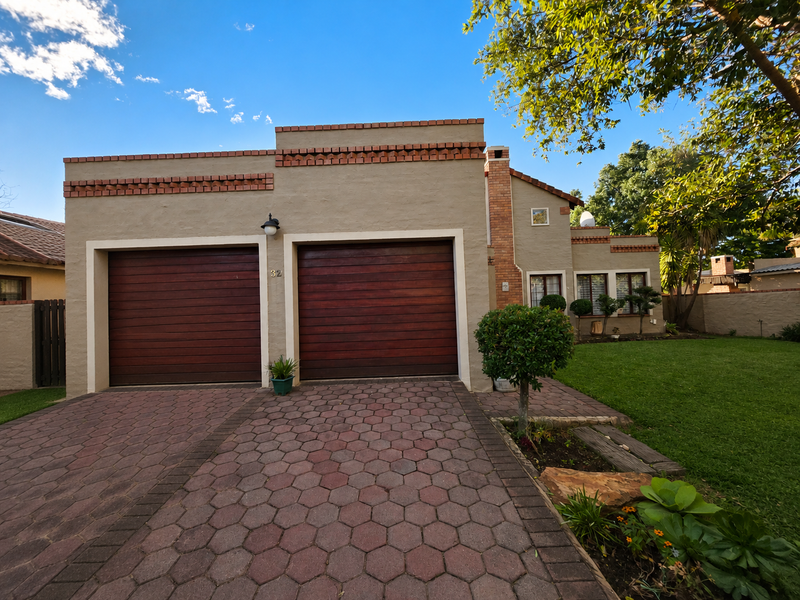 Townhouse Pending Sale In Rustenburg - Photo 1