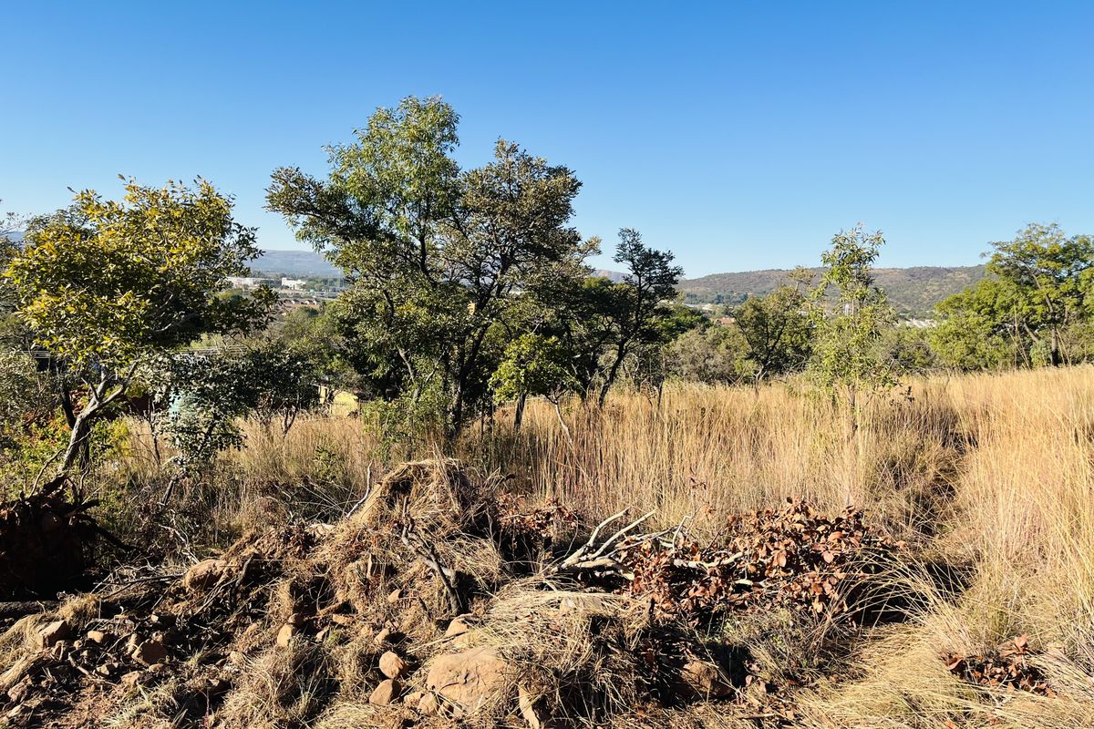 Vacant Land with Stunning Rustenburg Views - Photo 2