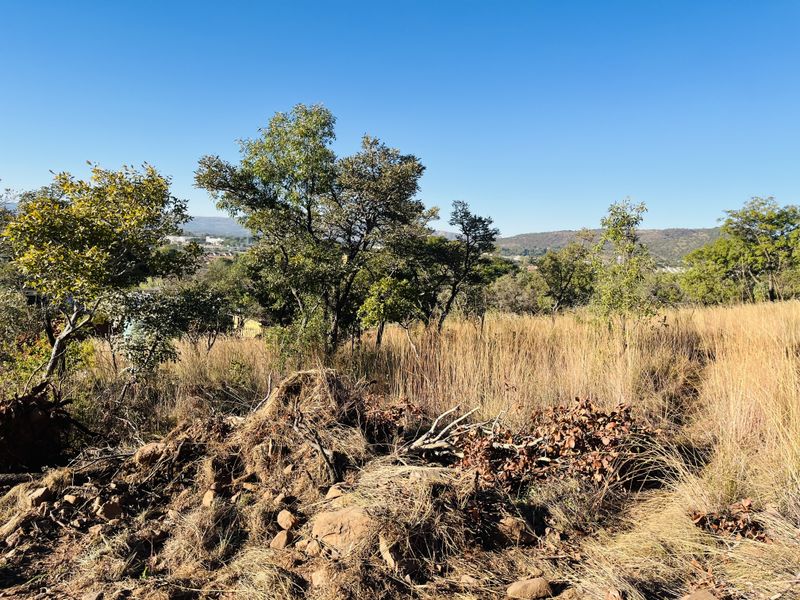 Vacant Land with Stunning Rustenburg Views - Photo 2