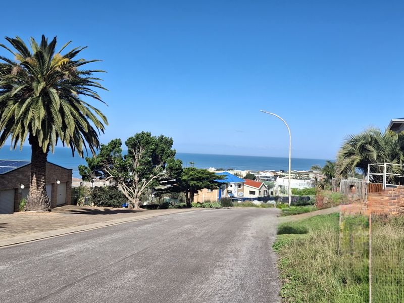 Coastal Canvas Awaits - Wavecrest Jeffreys Bay - Photo 1