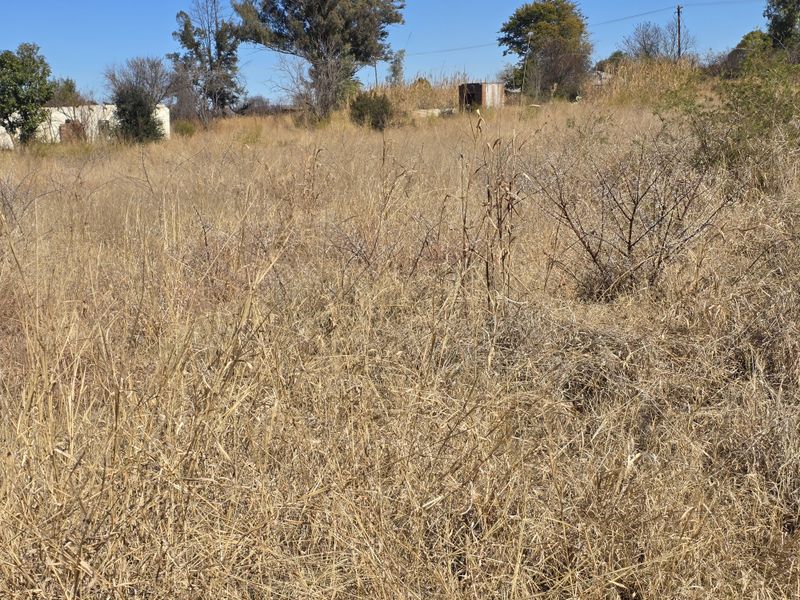 Vacant Land Residential For Sale In Swartruggens - Photo 3