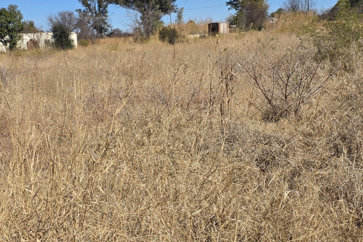 Vacant Land Residential For Sale In Swartruggens - Photo 3