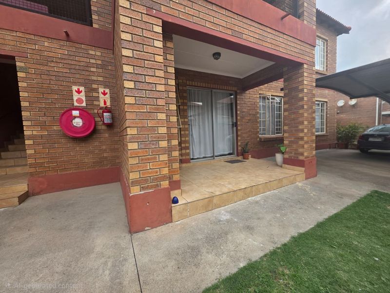 Townhouse For Sale In Rustenburg - Photo 2