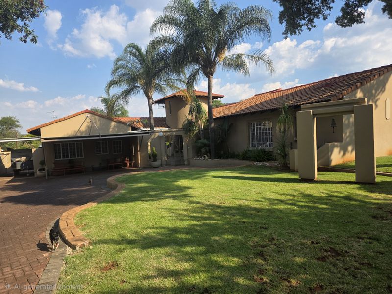 House For Sale In Rustenburg - Photo 1