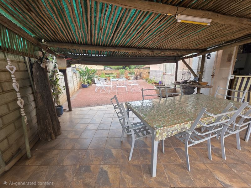 Family home in Mooinooi with lots of potential - Photo 8