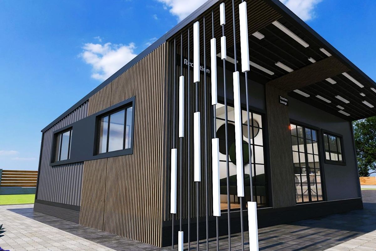 Your School. Built Smarter. Built Faster. - Photo 2