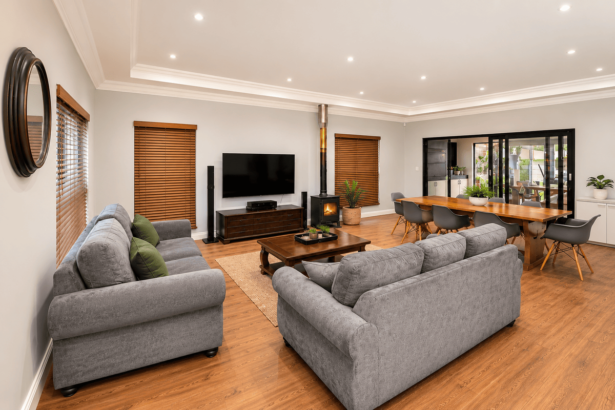 Three-Bedroom Entertainer’s Delight. - Photo 3