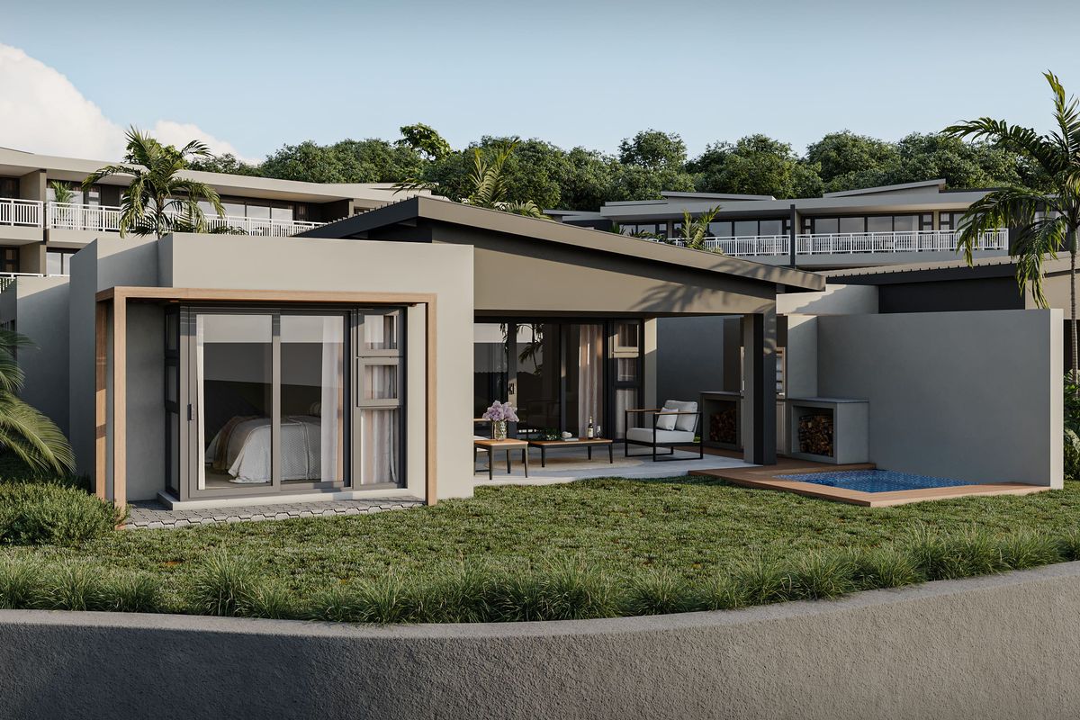 **Luxury Freestanding Sea View Home** - Photo 4