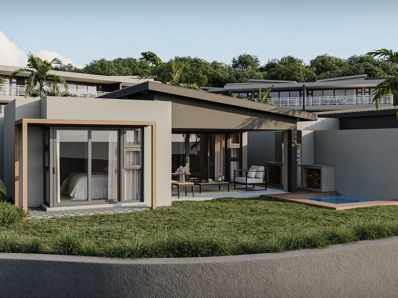 **Luxury Freestanding Sea View Home** - Photo 4