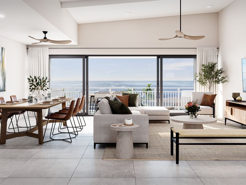 **Luxury Freestanding Sea View Home** - Photo 3