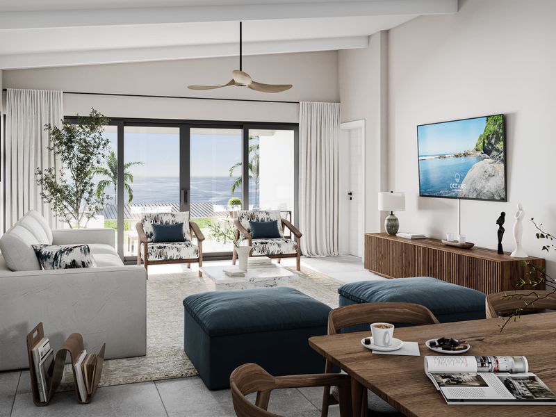 **Luxury Freestanding Sea View Home** - Photo 8