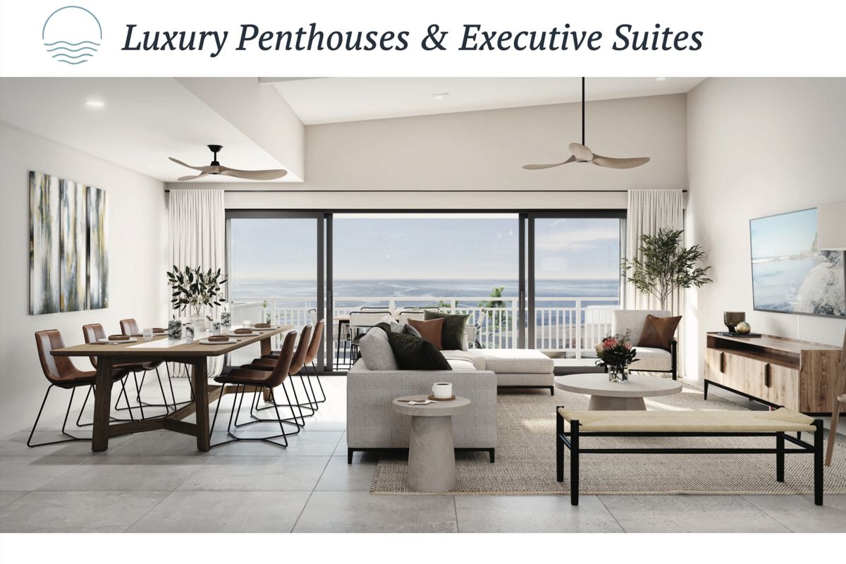 **Luxury Penthouse Apartment With Sea Views** - Photo 2