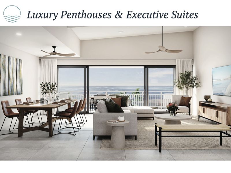 **Luxury Penthouse Apartment With Sea Views** - Photo 2