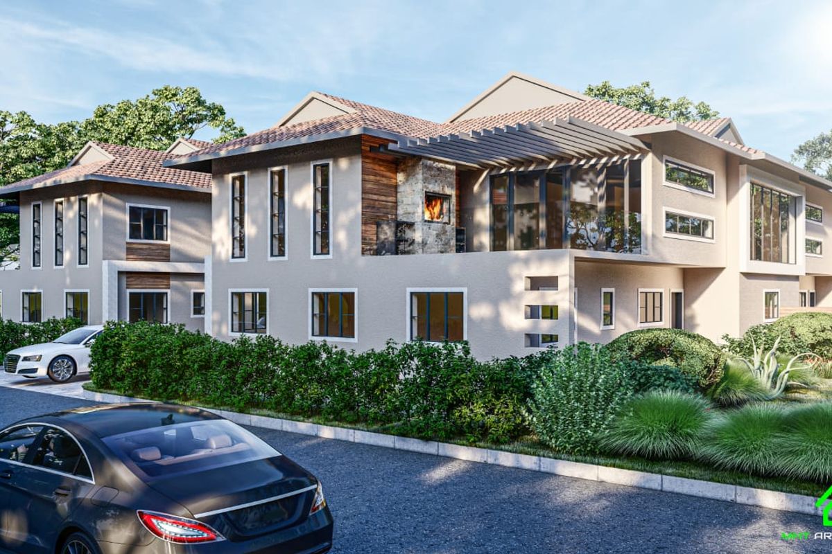 Upmarket 3 Bedroom Townhouse in New Development - Photo 4