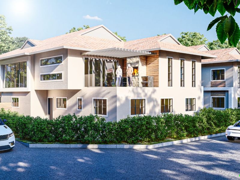 Upmarket 3 Bedroom Townhouse in New Development - Photo 1