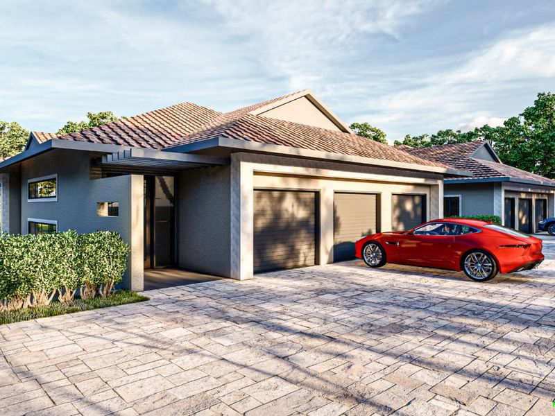 Upmarket 3 Bedroom Townhouse in New Development - Photo 2