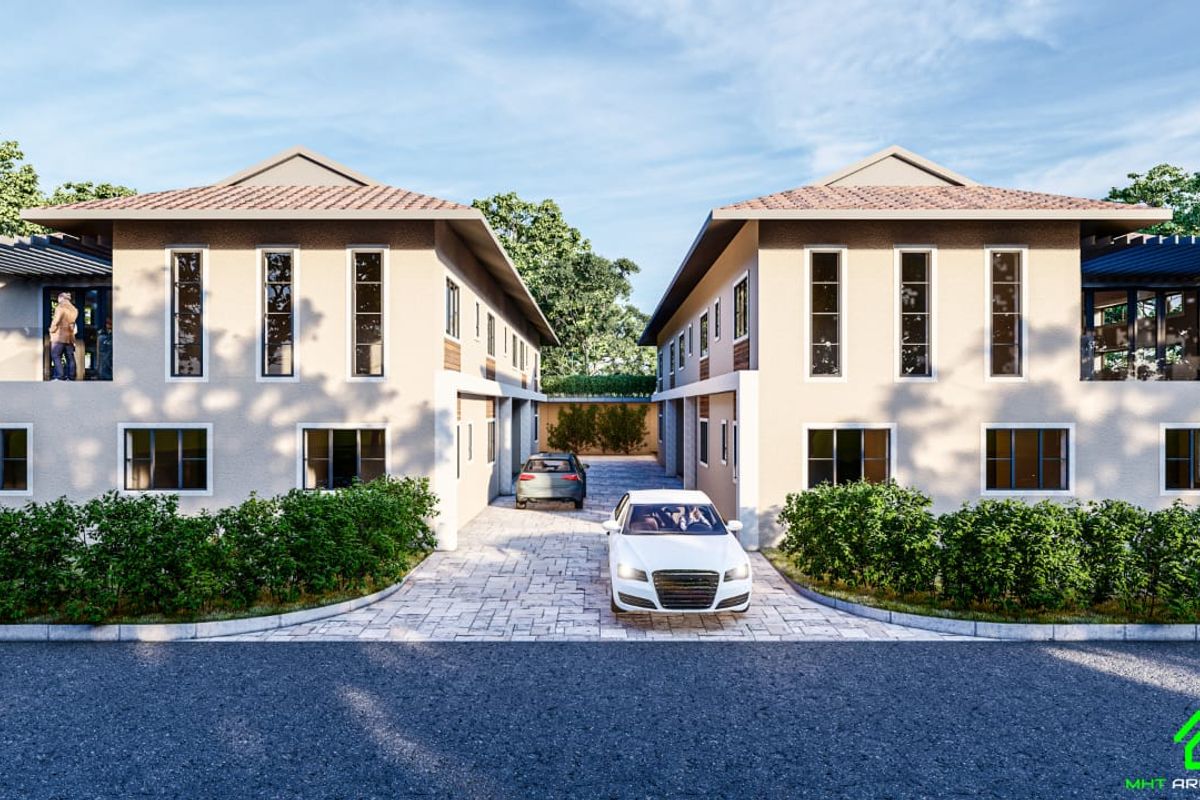 Upmarket 3 Bedroom Townhouse in New Development - Photo 3