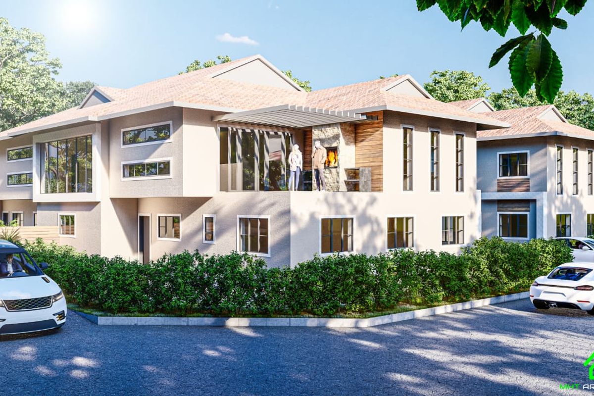 Upmarket 3 bedroom Townhouse in New development - Photo 4