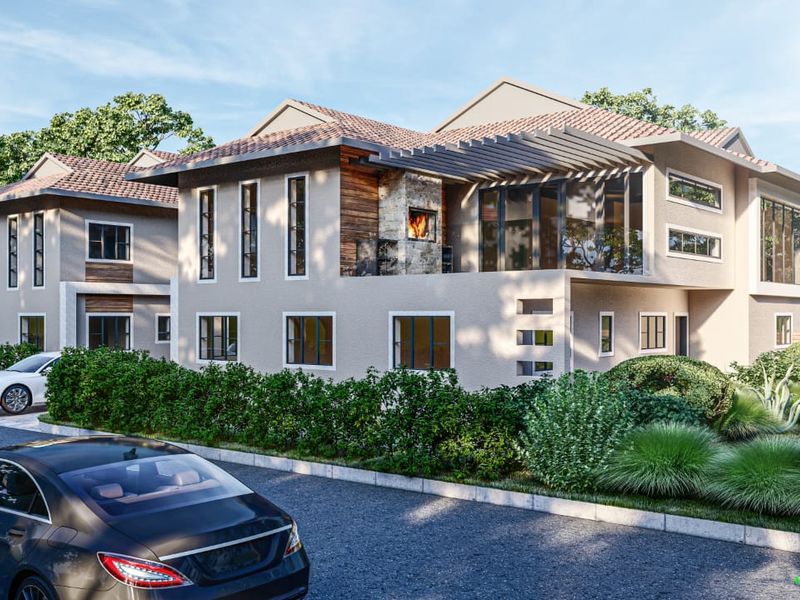 Upmarket 3 bedroom Townhouse in New development - Photo 3