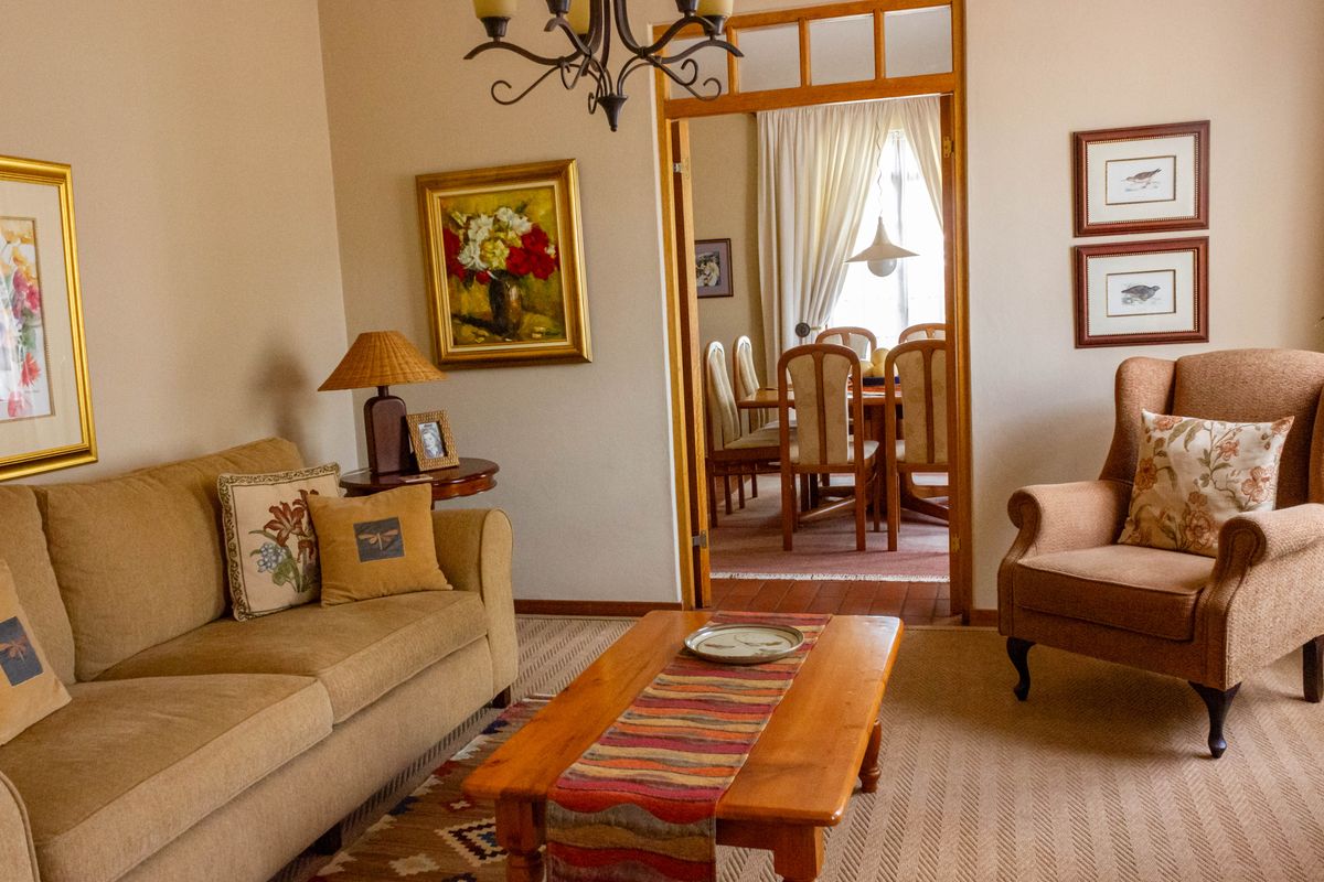 Charming Cape Dutch Style Home in Ninapark - Photo 5