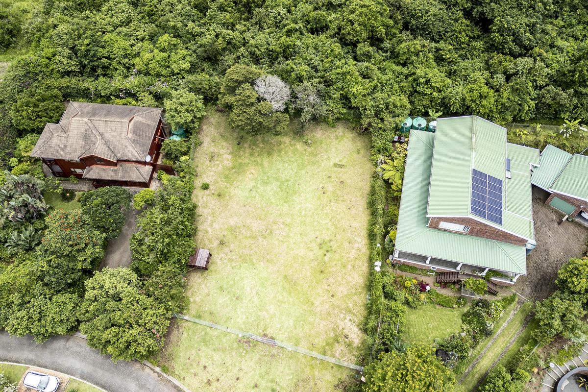 Plot with approved plan - Photo 3