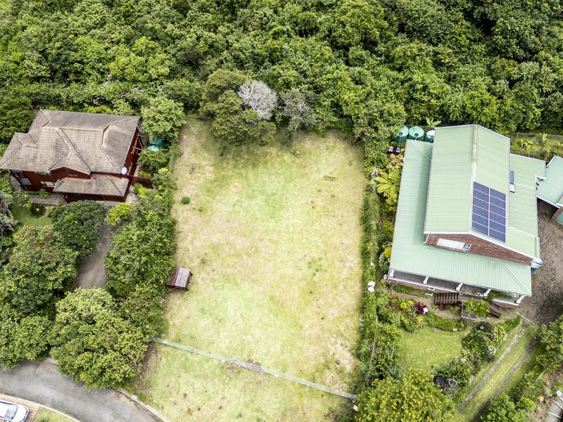 Plot with approved plan - Photo 3