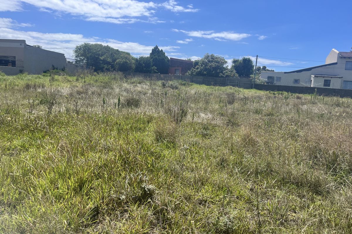 Build Your Dream Home on this Level Stand in C Place, Jeffreys Bay - Photo 5