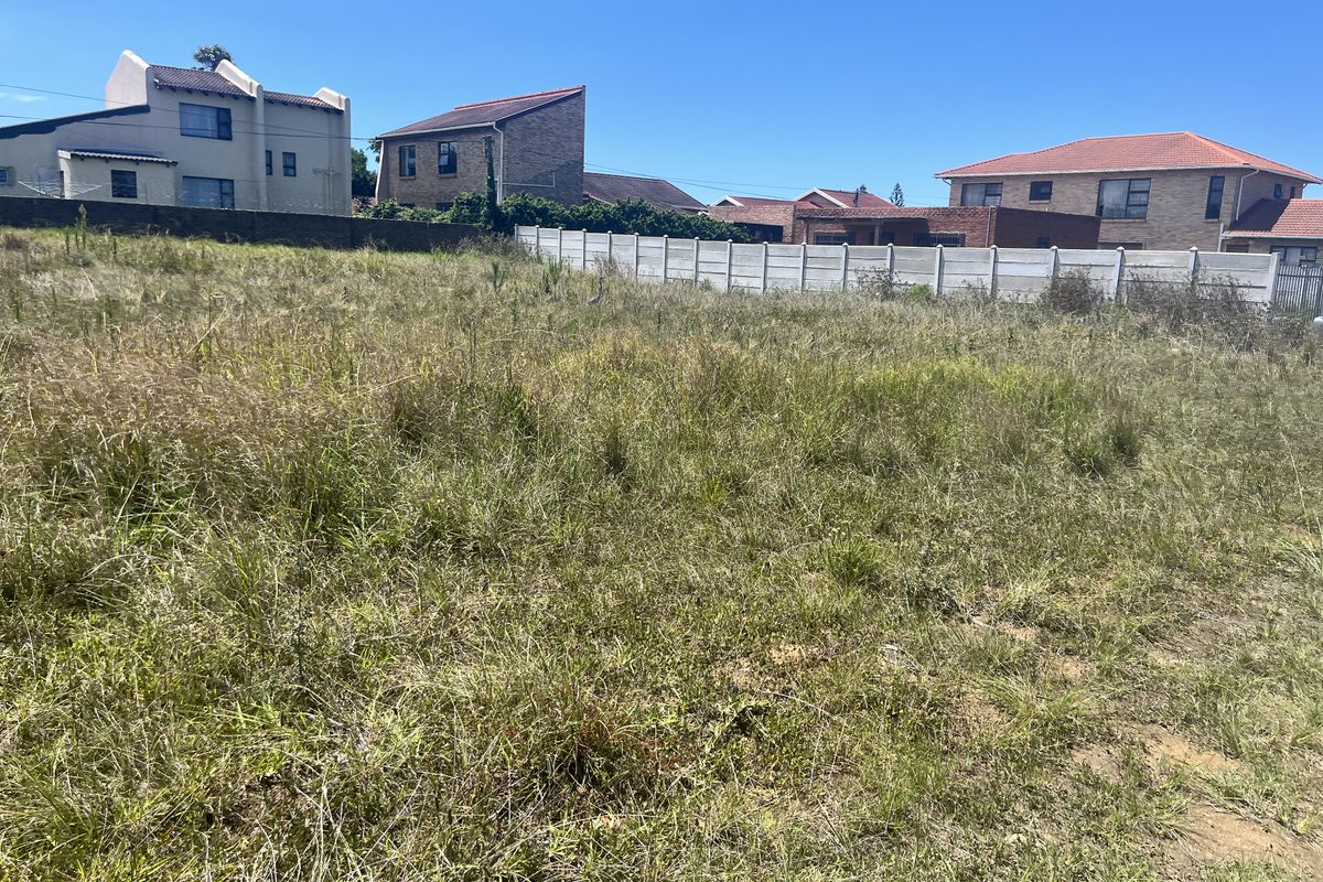 Build Your Dream Home on this Level Stand in C Place, Jeffreys Bay - Photo 2