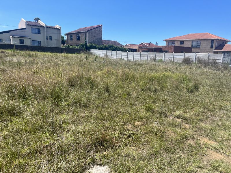 Build Your Dream Home on this Level Stand in C Place, Jeffreys Bay - Photo 2