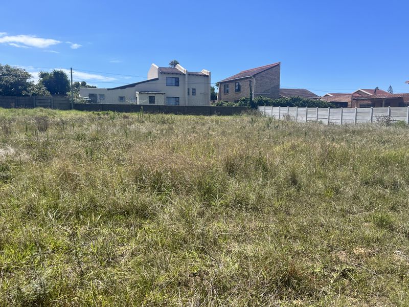 Build Your Dream Home on this Level Stand in C Place, Jeffreys Bay - Photo 8