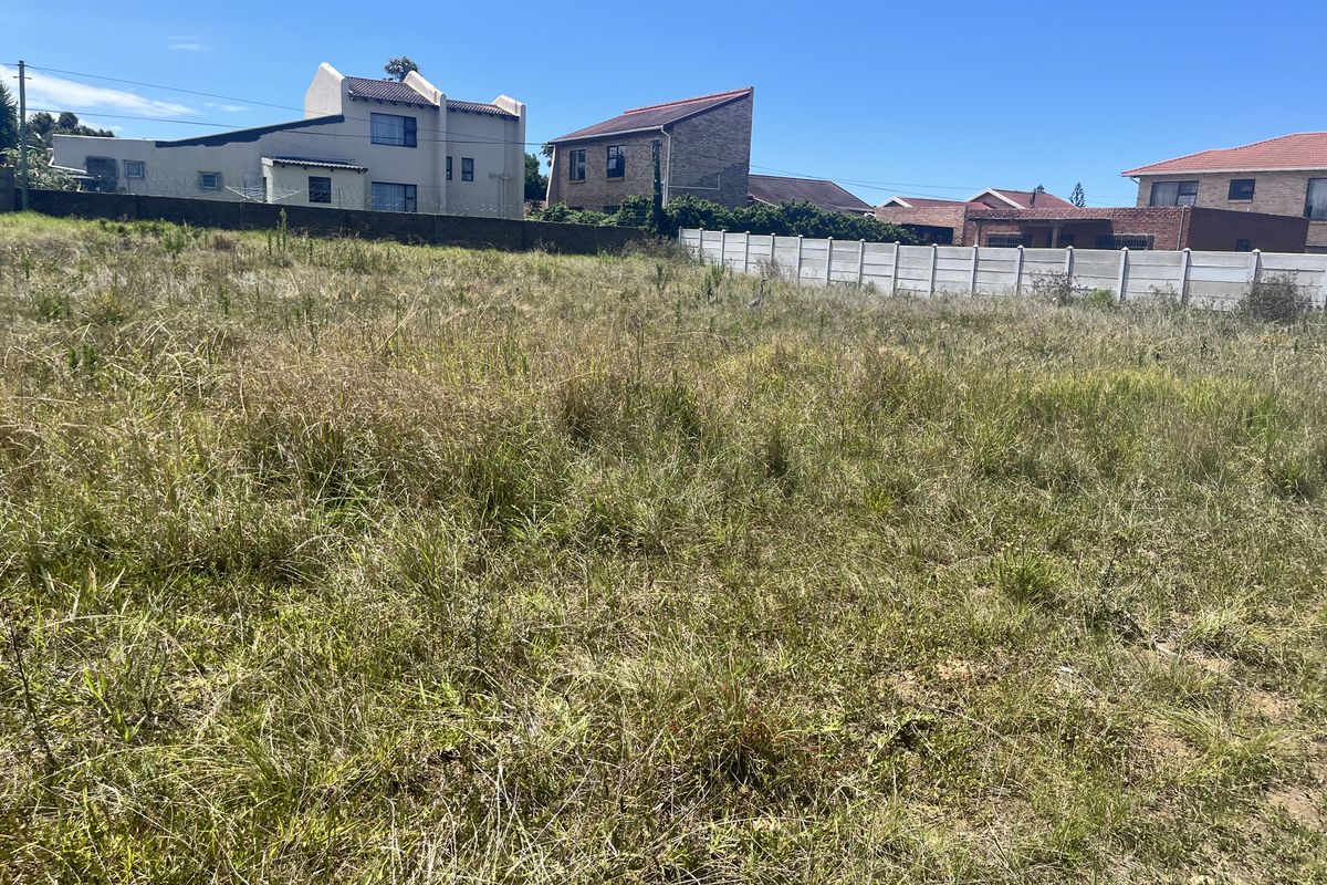 Build Your Dream Home on this Level Stand in C Place, Jeffreys Bay - Photo 4