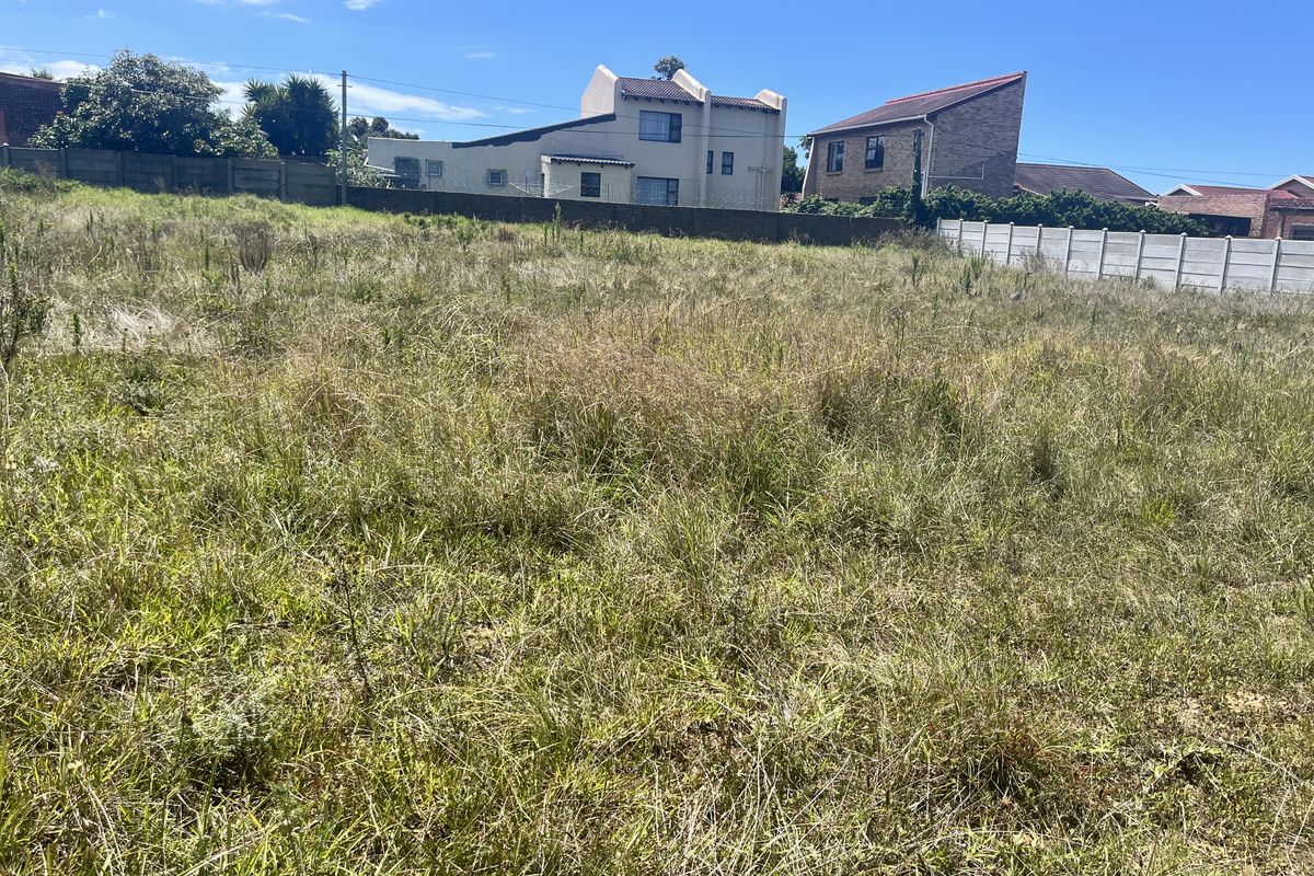 Build Your Dream Home on this Level Stand in C Place, Jeffreys Bay - Photo 3