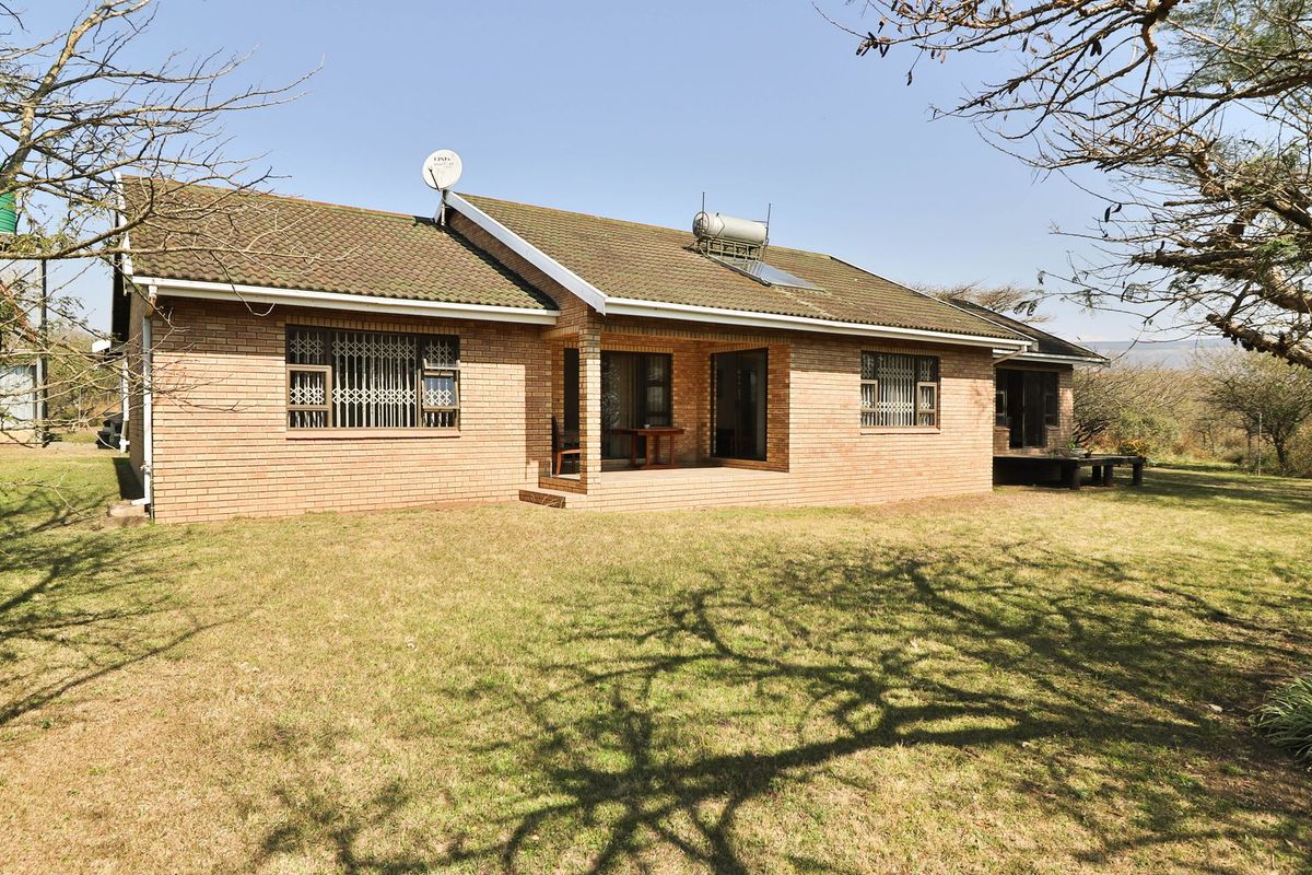 22Ha Smallholding in Albert Falls - Photo 2