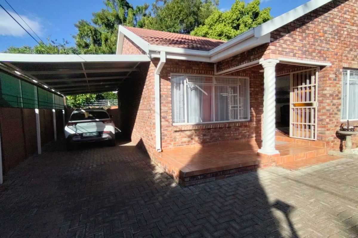 Move in readyTownhouse for sale in Parys - Photo 2