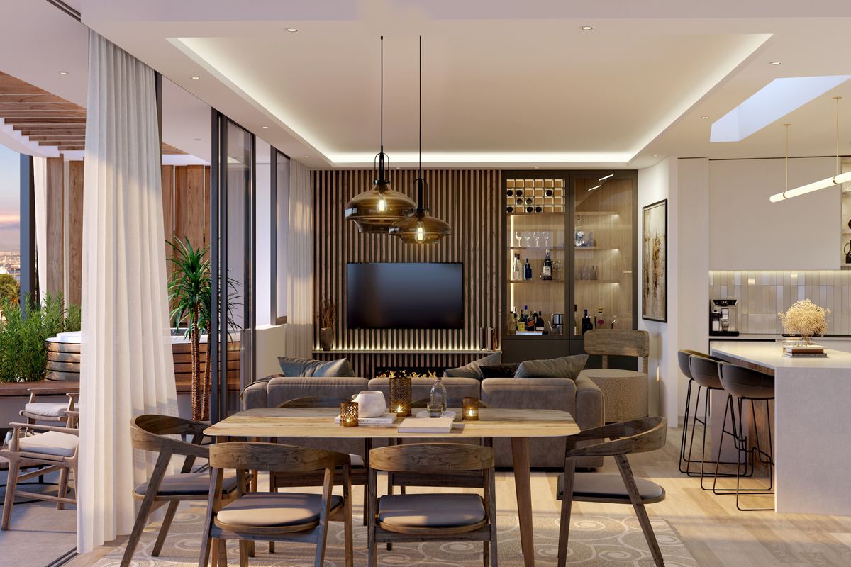 SERENE - BESPOKE NEW DEVELOPMENT - Photo 2