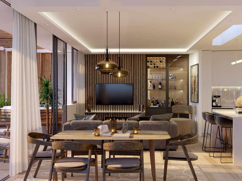 SERENE - BESPOKE NEW DEVELOPMENT - Photo 2