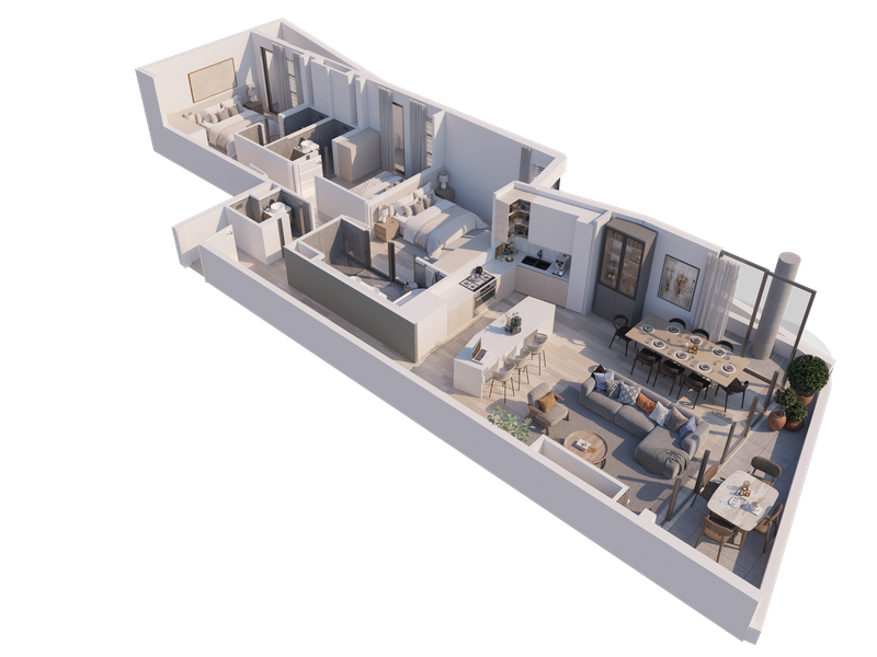 SERENE - BESPOKE NEW DEVELOPMENT - Photo 8