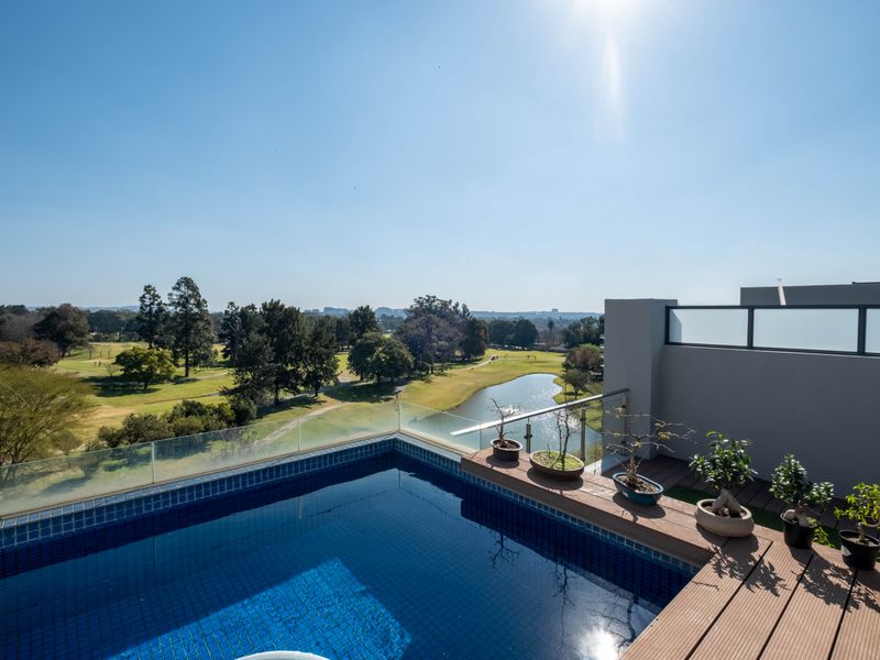 Elevated Luxury Living, Double-Level Penthouse with Private Rooftop Pool and Iconic Views! - Photo 1