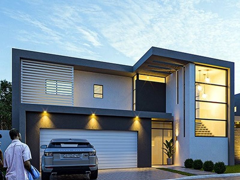 Stunning modern home in secure gated estate in Fourways, Sandton, offering luxury living at its best - Photo 8