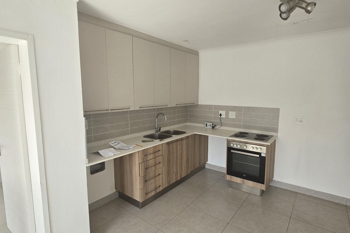 1 Bedroom apartment to let - Photo 2