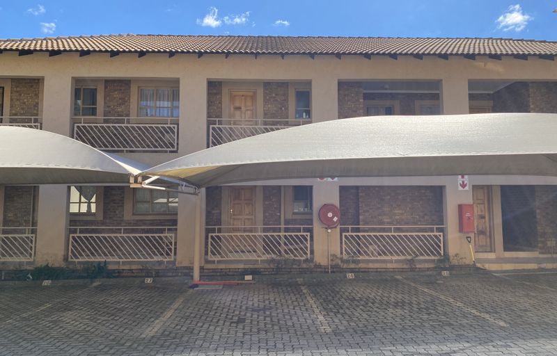 Studio Apartment in Rensburg Heidelberg