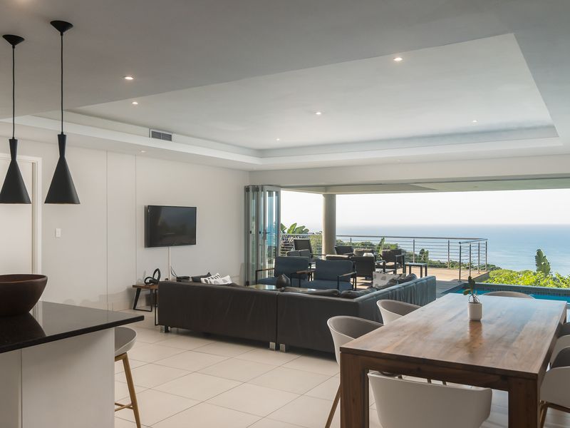 Exclusive Ground Floor Apartment with Garden & Sea Views in Simbithi Eco Estate - Photo 10