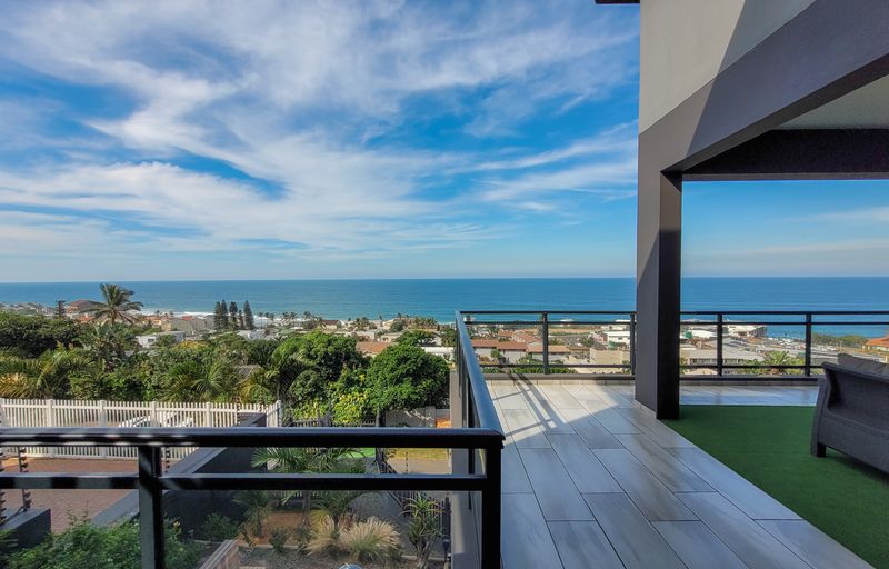Modern Coastal Masterpiece with Uninterrupted Sea Views – Luxury Living in the Heart of Ballito