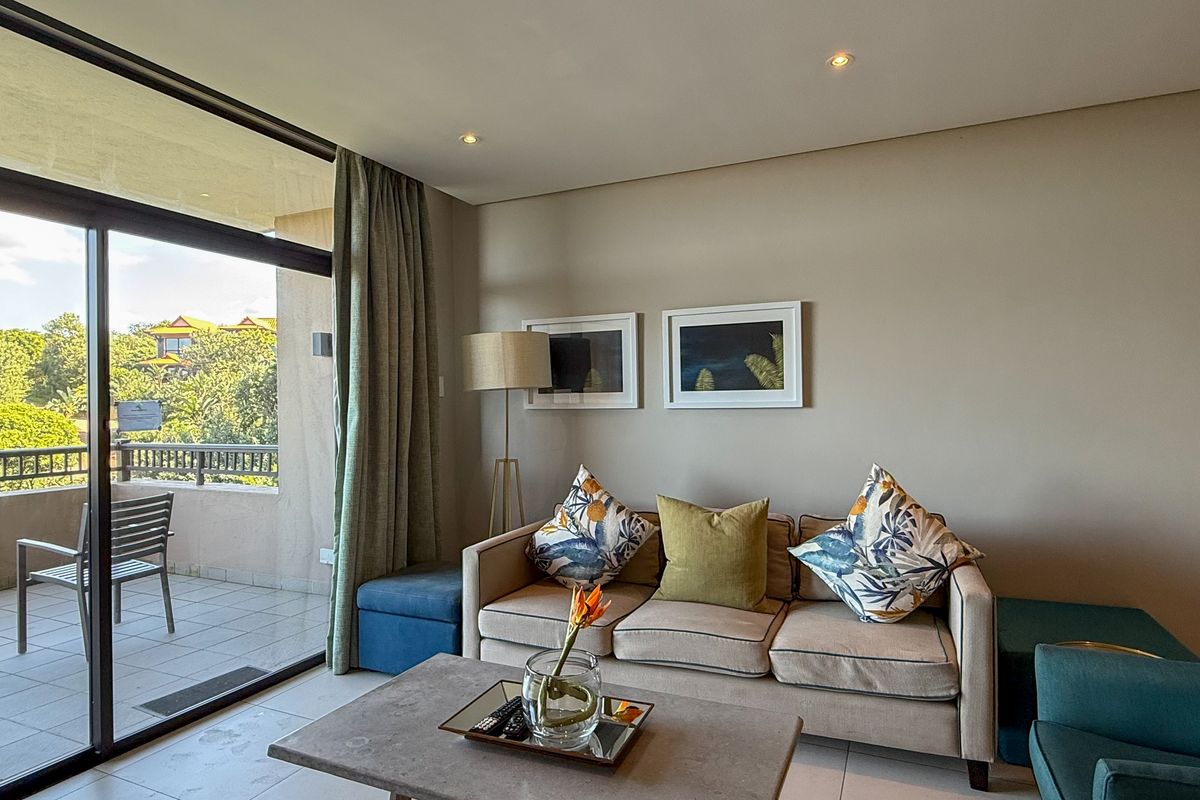 Luxurious 1-Bedroom Apartment with Stunning Sea Views at Zimbali Suites - Photo 5