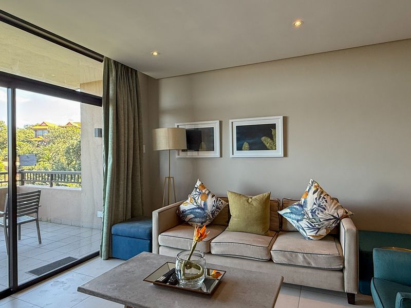 Luxurious 1-Bedroom Apartment with Stunning Sea Views at Zimbali Suites - Photo 5