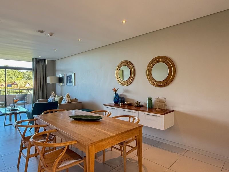 Luxurious 1-Bedroom Apartment with Stunning Sea Views at Zimbali Suites - Photo 7