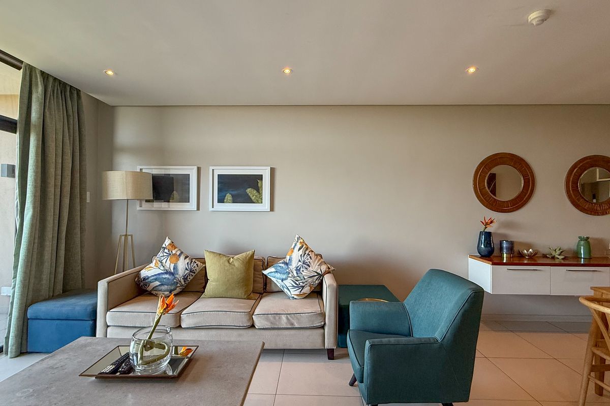 Luxurious 1-Bedroom Apartment with Stunning Sea Views at Zimbali Suites - Photo 4