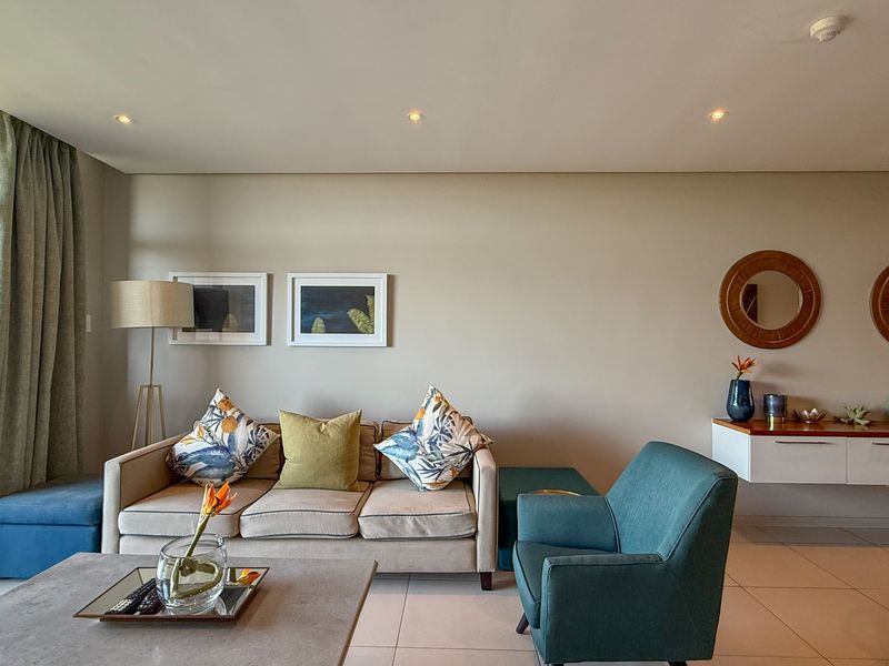 Luxurious 1-Bedroom Apartment with Stunning Sea Views at Zimbali Suites - Photo 4