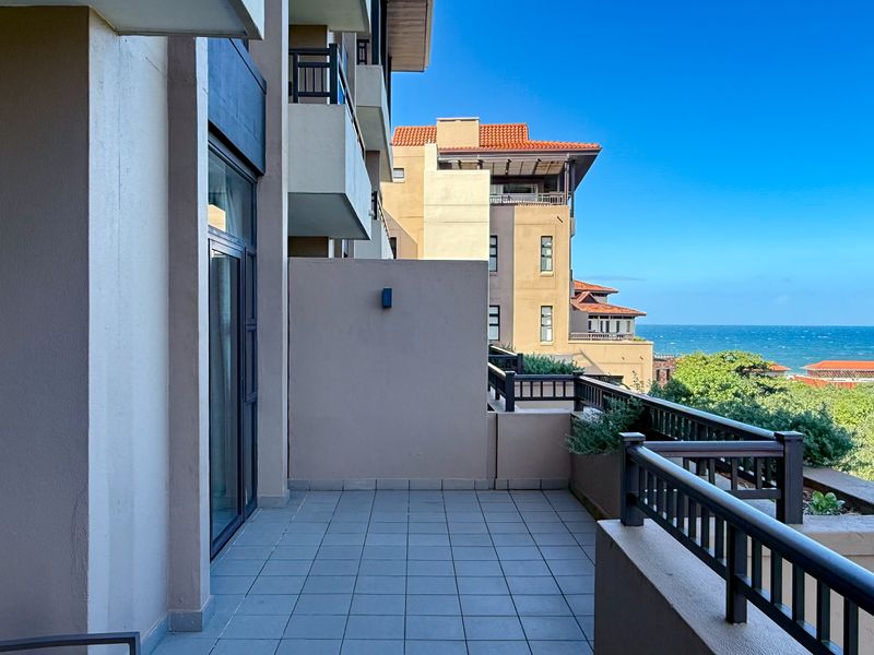 Luxurious 1-Bedroom Apartment with Stunning Sea Views at Zimbali Suites - Photo 2